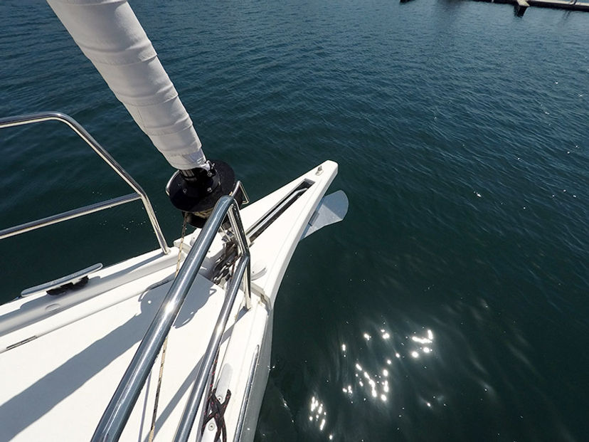Dufour Yachts 43 SWEETEST TAB00