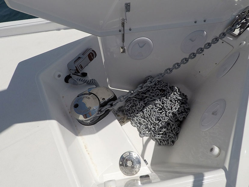 Dufour Yachts 43 SWEETEST TAB00