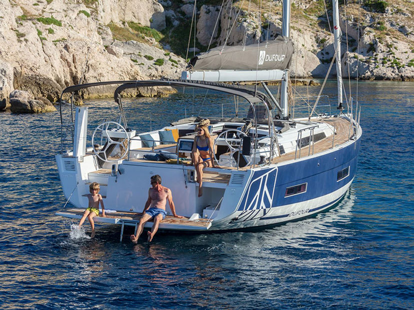 Dufour Yachts 53 Vita