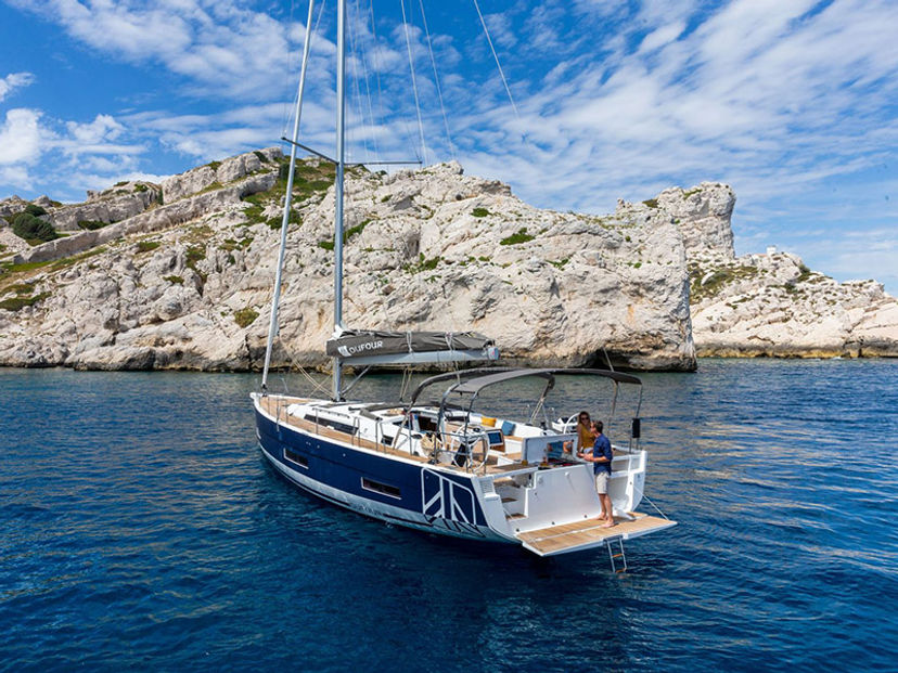 Dufour Yachts 53 Vita