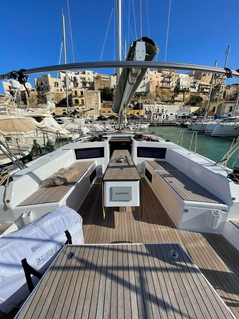 Dufour Yachts 47 Egusa