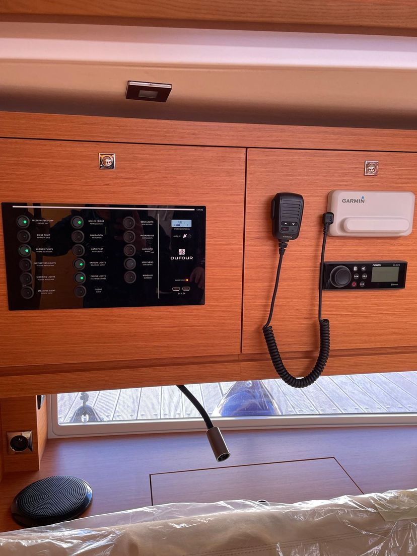 Dufour Yachts 47 Egusa