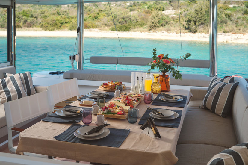 Bali Catamarans 5.4 JOŽA