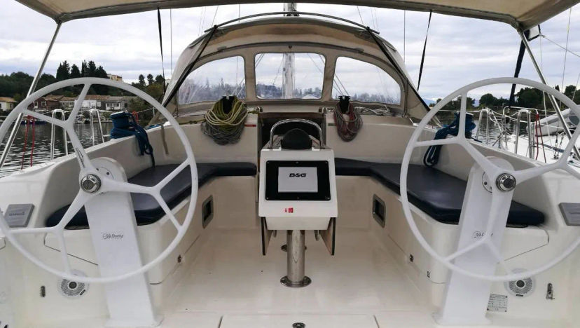 Bavaria Yachtbau 46 CRUISER Athina
