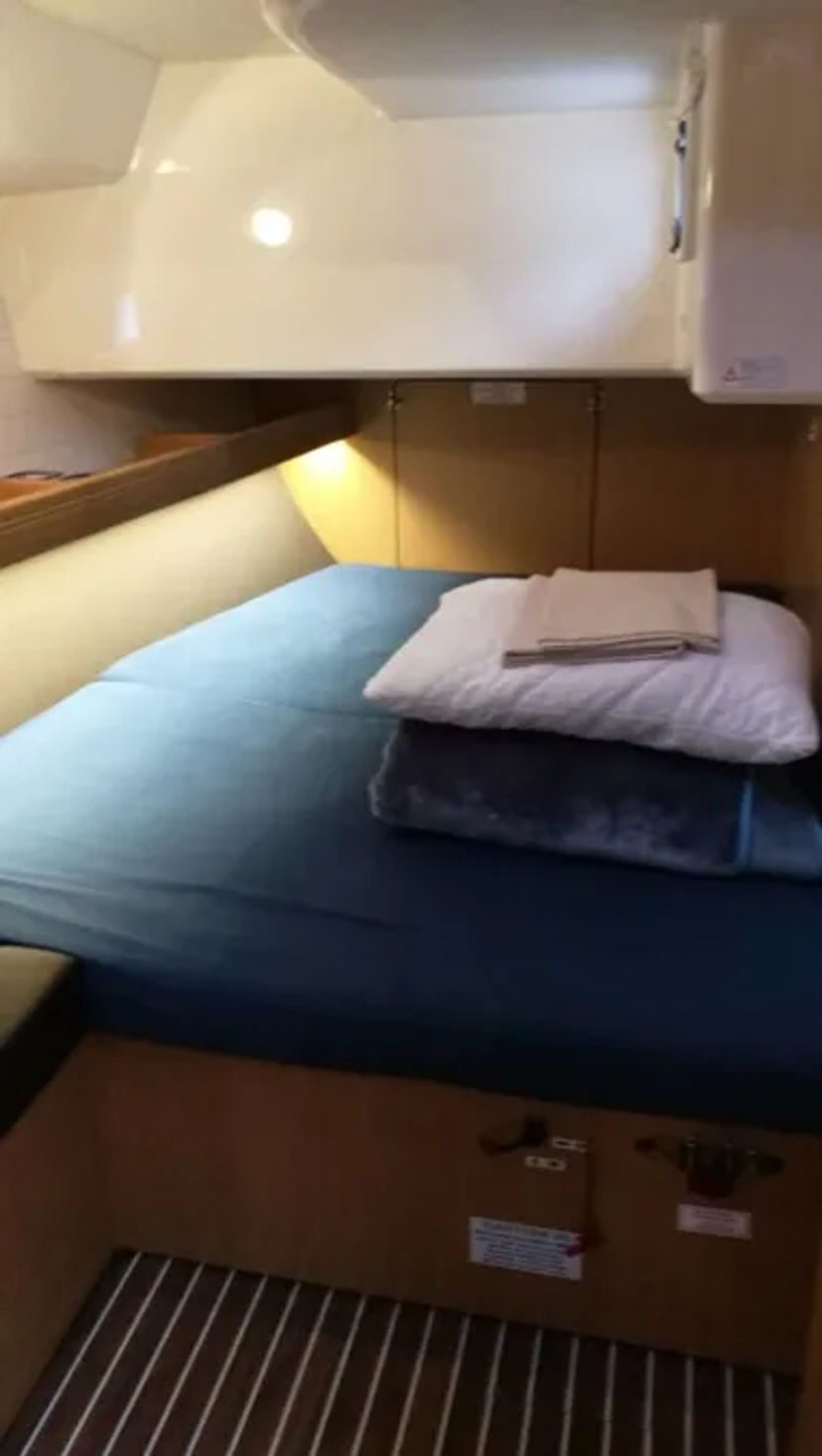 Bavaria Yachtbau 46 CRUISER Athina