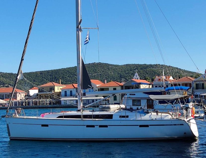 Bavaria Yachtbau 46 CRUISER Athina