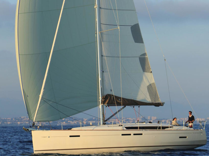 Jeanneau 49 Matar