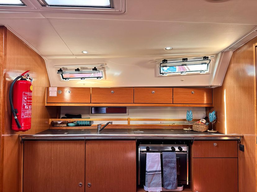 Bavaria Yachtbau 40 CRUISER SPARK 1 