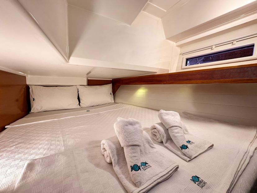 Bavaria Yachtbau 40 CRUISER SPARK 1 