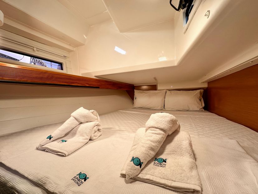 Bavaria Yachtbau 40 CRUISER SPARK 1 