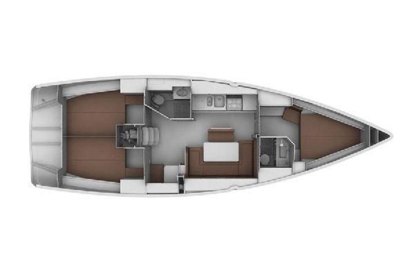 Bavaria Yachtbau 40 CRUISER SPARK 1 