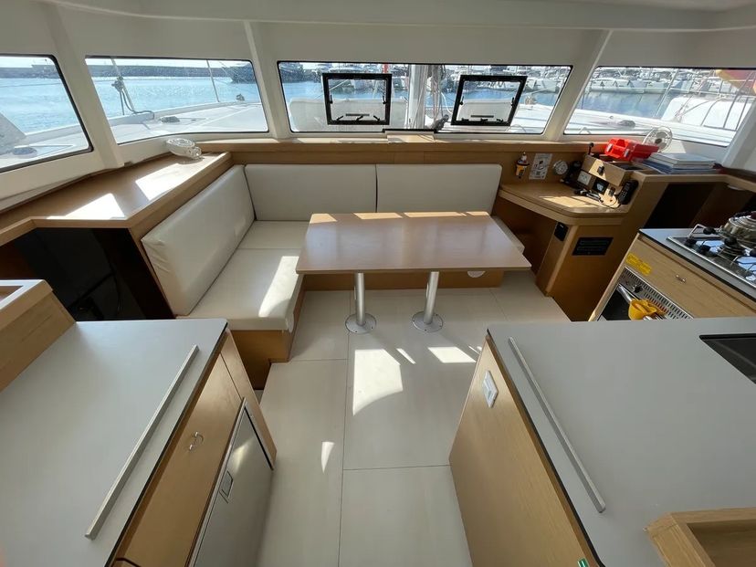 Excess Catamarans EX STEMA