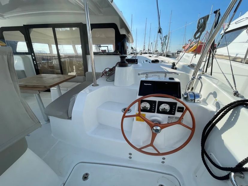 Excess Catamarans EX STEMA