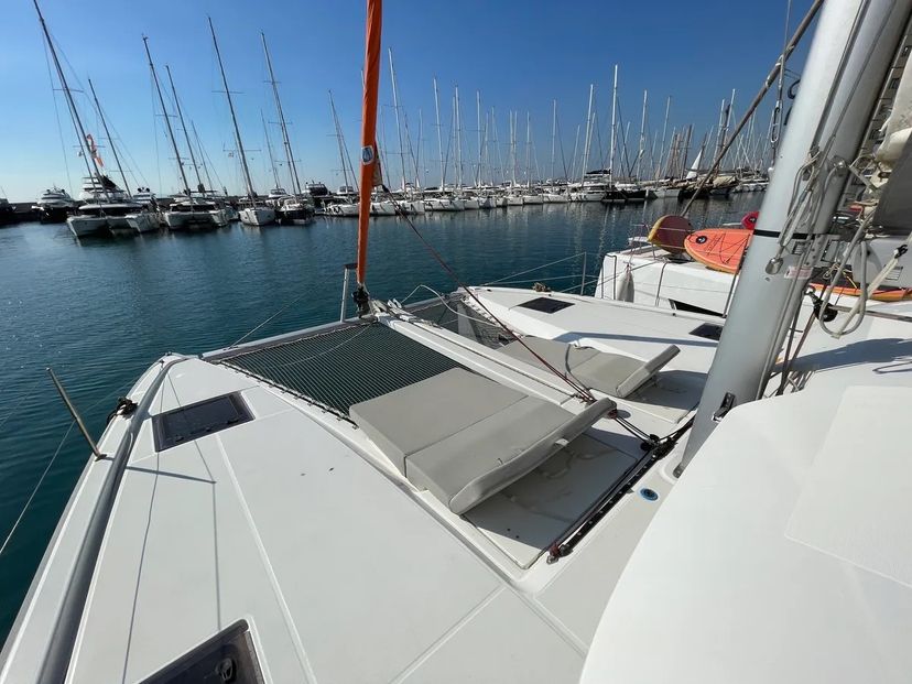 Excess Catamarans EX STEMA