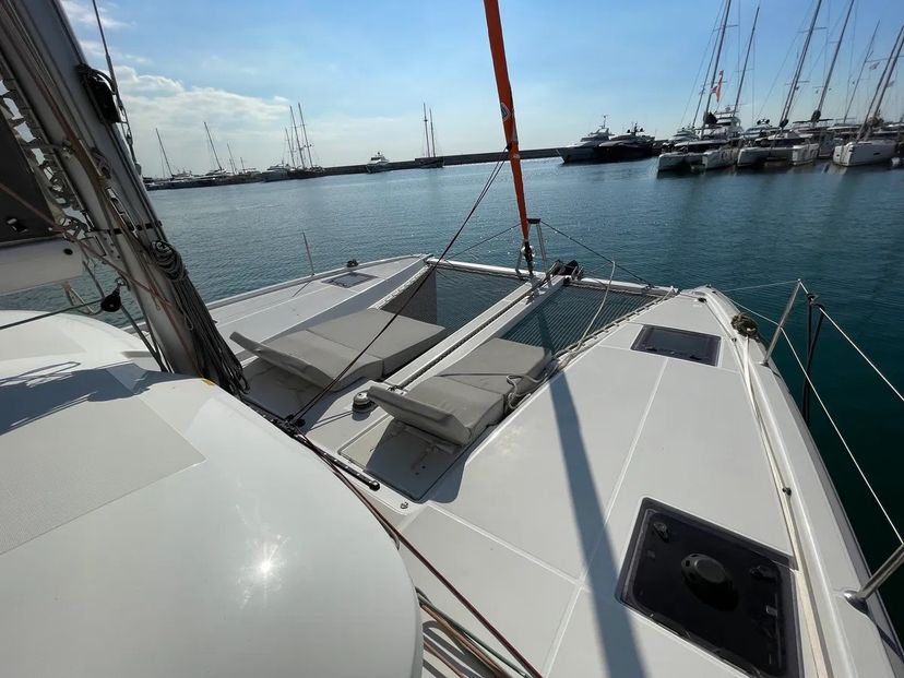 Excess Catamarans EX STEMA