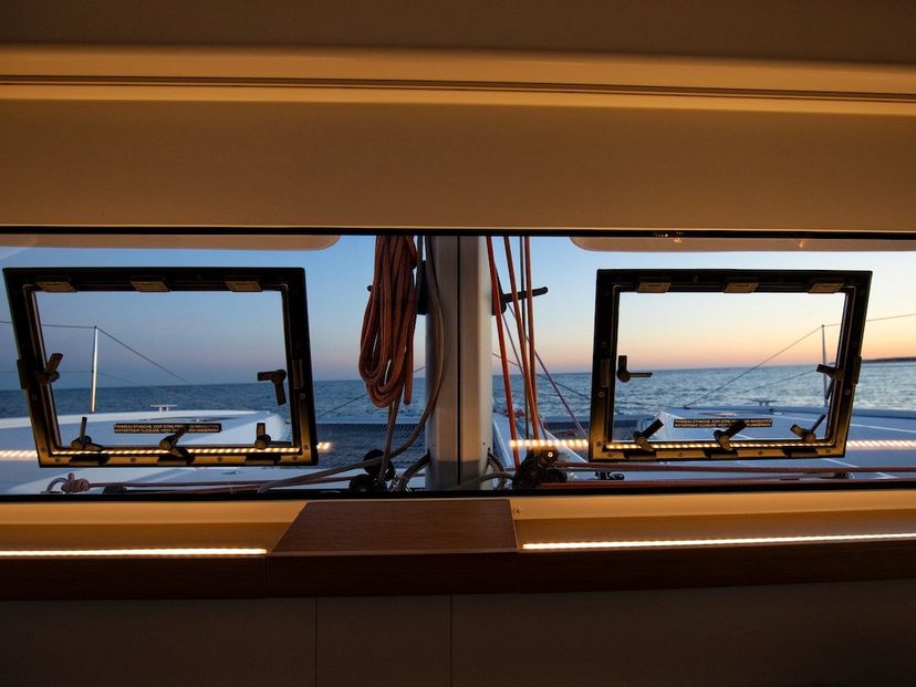 Excess Catamarans EX STEMA