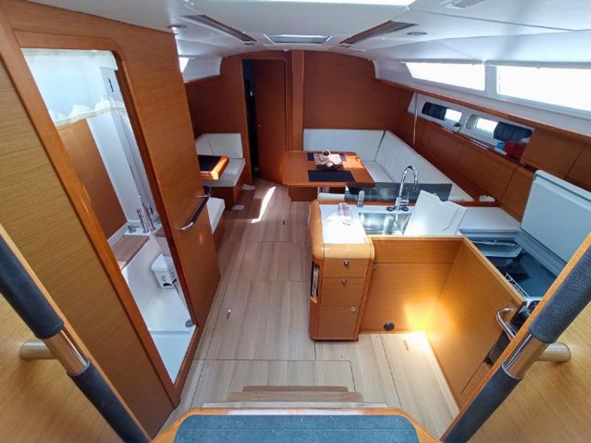 Jeanneau 40 SO409-15L