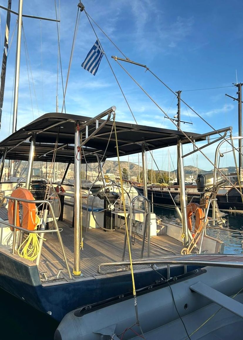 Ocean Yachts 56 Alexandros (58.4)