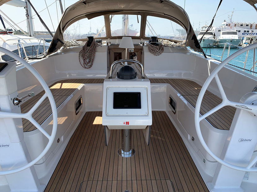 Bavaria Yachtbau 46 Oceanos