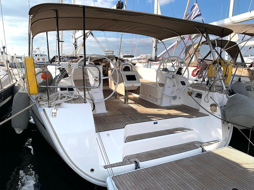 Bavaria Yachtbau 46 Oceanos