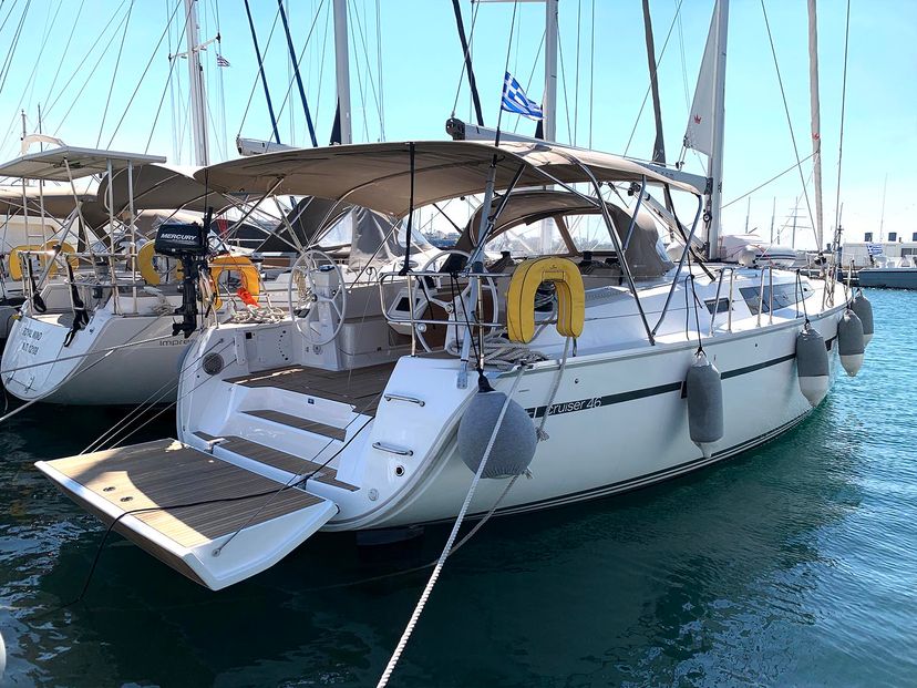 Bavaria Yachtbau 46 Oceanos