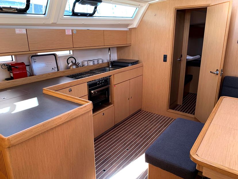 Bavaria Yachtbau 46 Oceanos