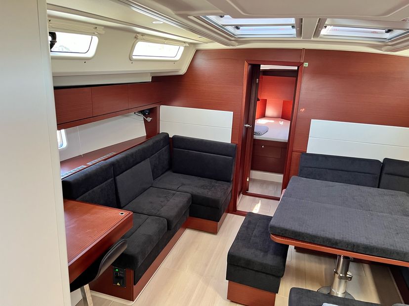 Hanse Yachts 45 Bellatrix