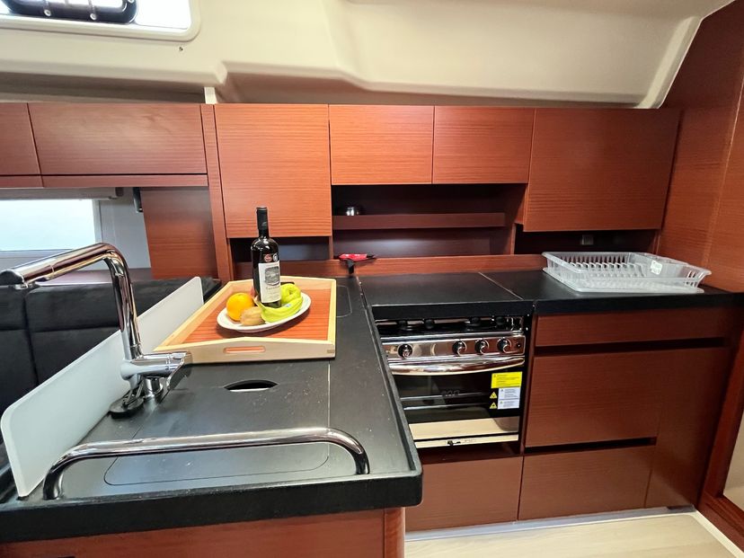 Hanse Yachts 45 Bellatrix
