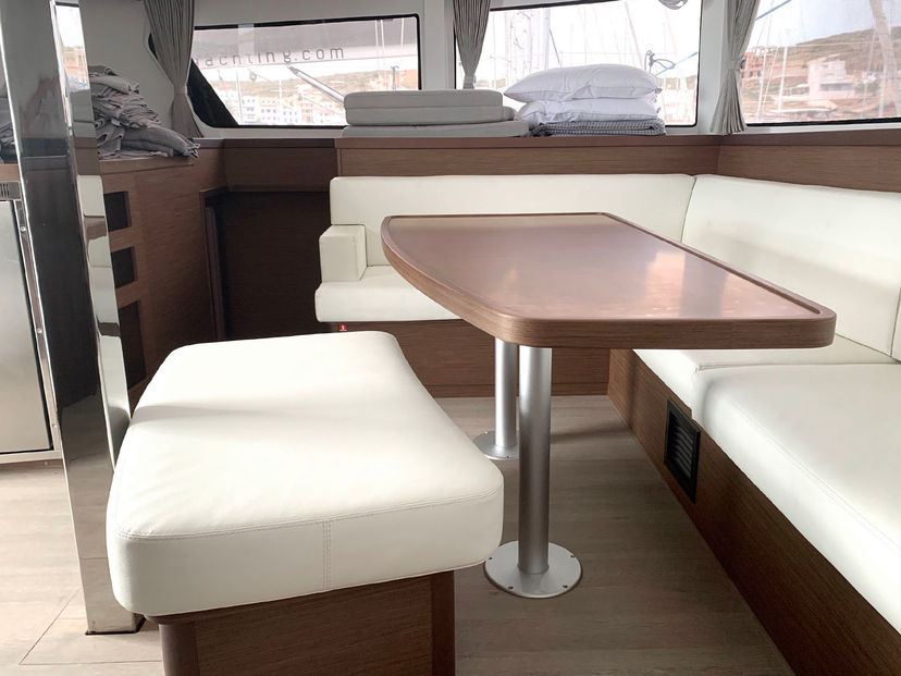 Lagoon 42 Zoe