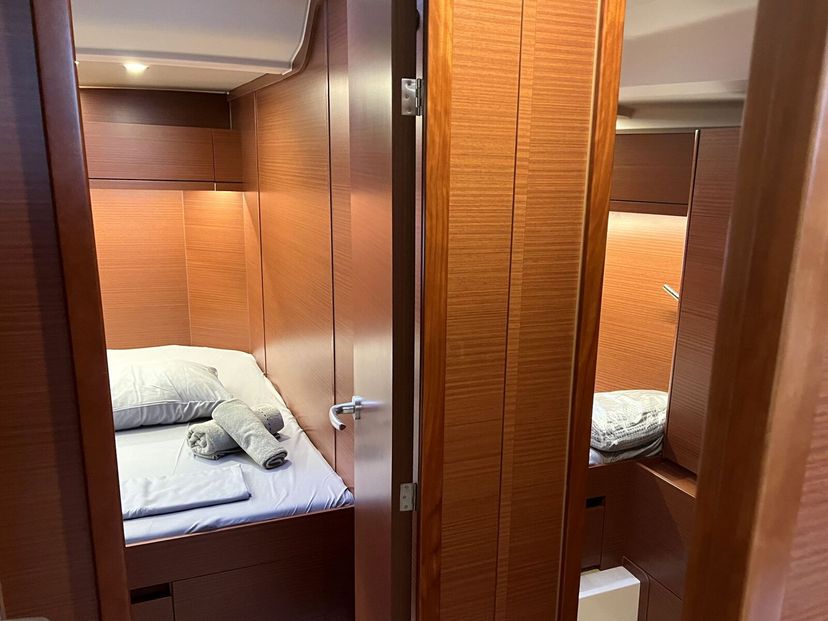 Hanse Yachts 50 Moby Dick