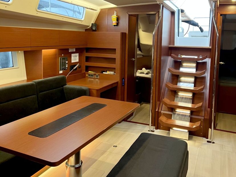 Hanse Yachts 50 Moby Dick