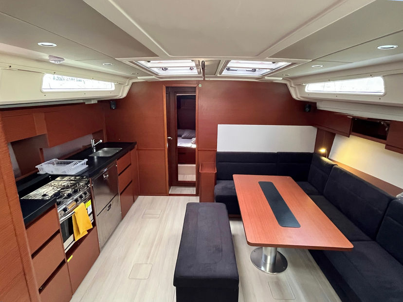 Hanse Yachts 50 Moby Dick