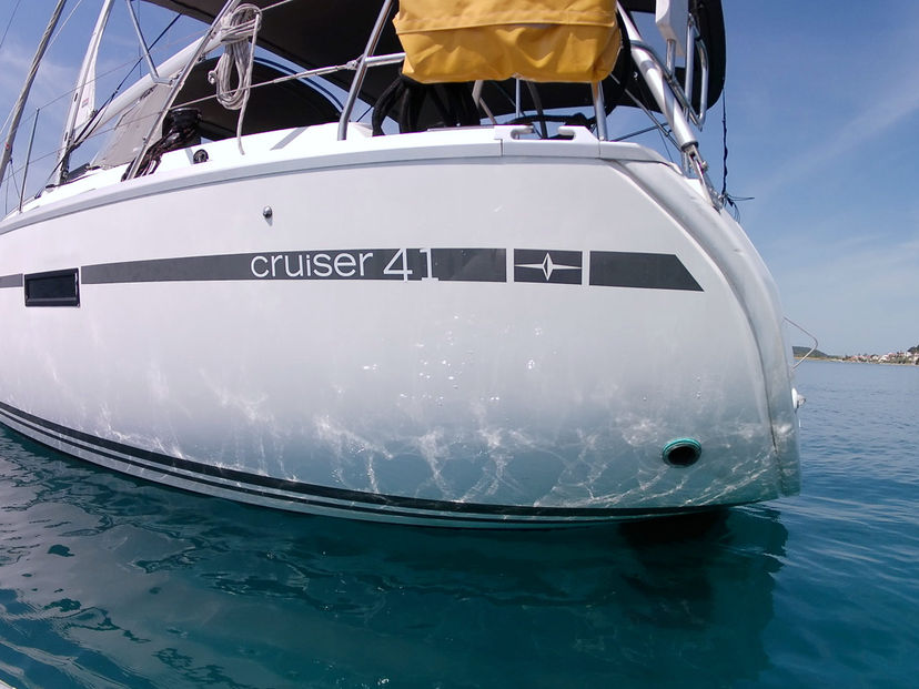 Bavaria Yachtbau CRUISER 41 Raven