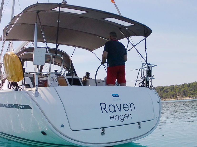 Bavaria Yachtbau CRUISER 41 Raven