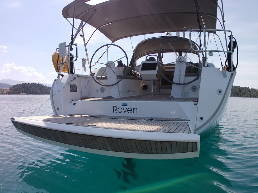 Bavaria Yachtbau CRUISER 41 Raven