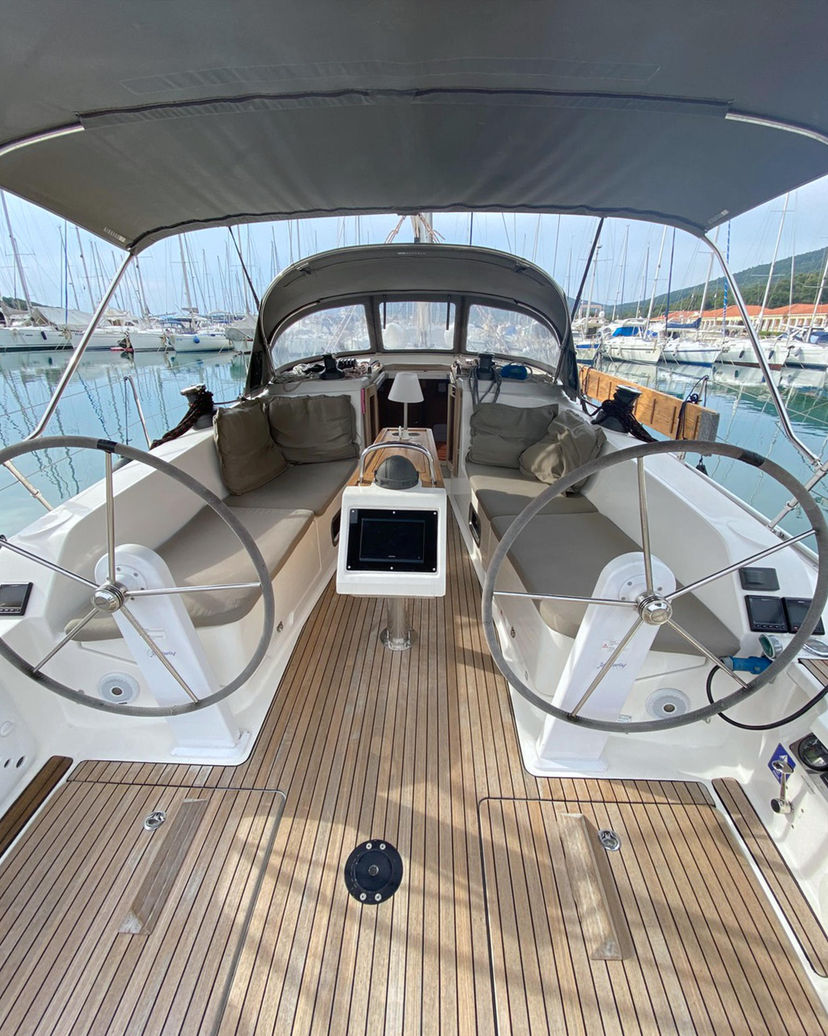 Bavaria Yachtbau CRUISER 41 Raven