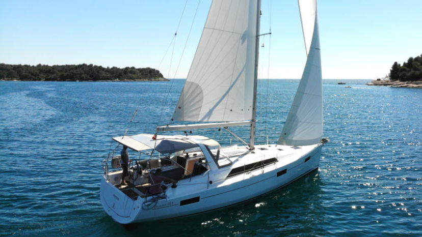 Beneteau OCEANIS 41.1 Pauline