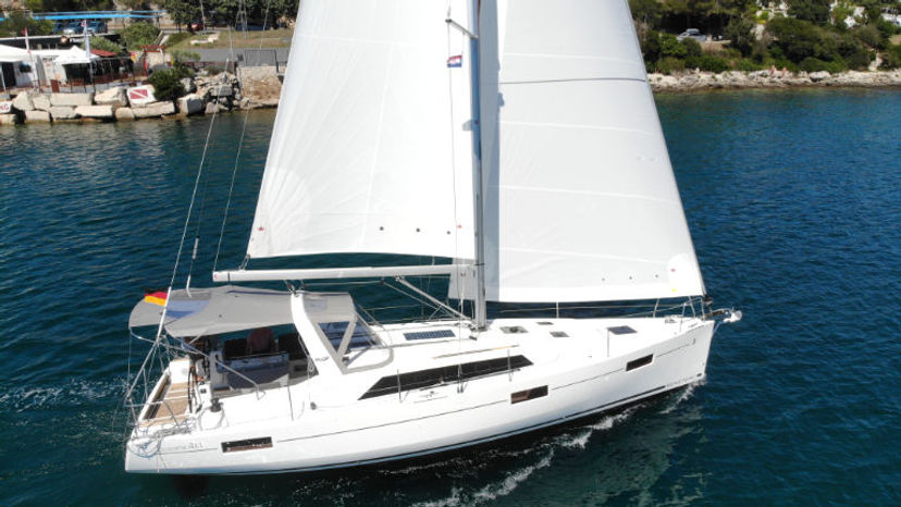 Beneteau OCEANIS 41.1 Pauline