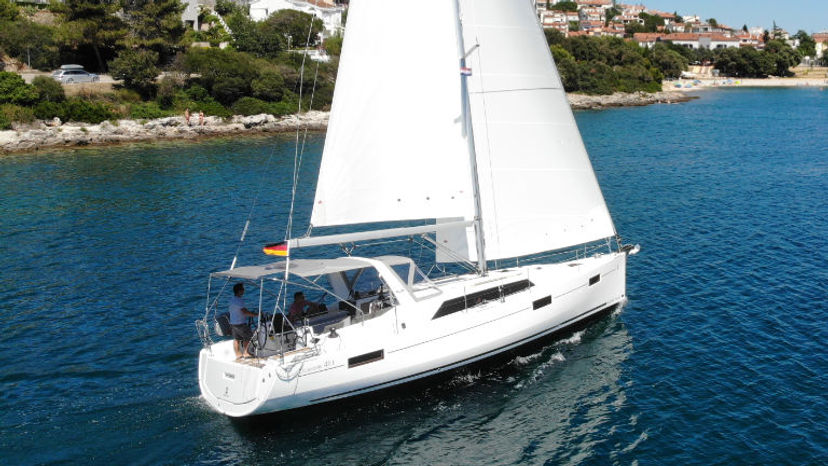 Beneteau OCEANIS 41.1 Pauline
