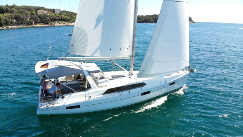 Beneteau OCEANIS 41.1 Pauline