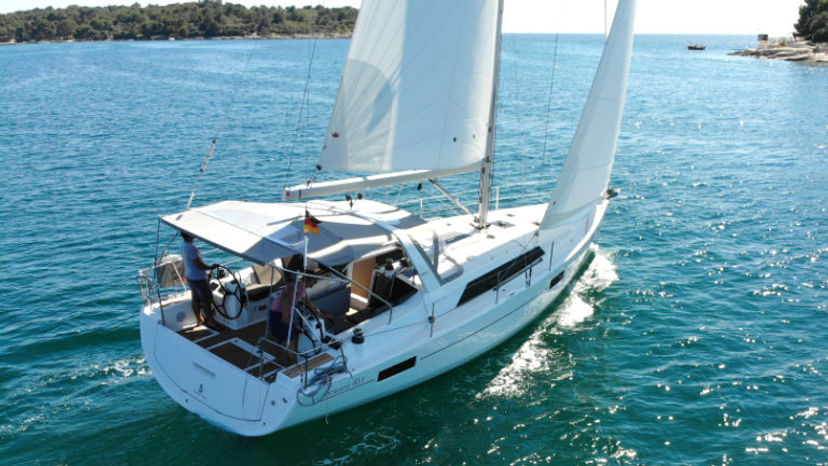 Beneteau OCEANIS 41.1 Pauline