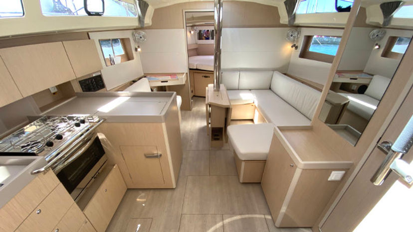Beneteau OCEANIS 41.1 Pauline