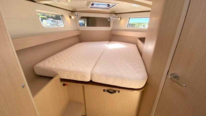 Beneteau OCEANIS 41.1 Pauline