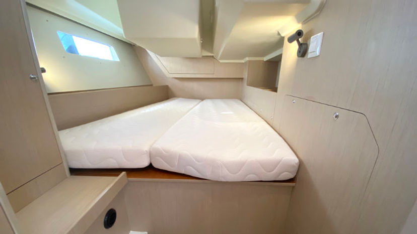 Beneteau OCEANIS 41.1 Pauline