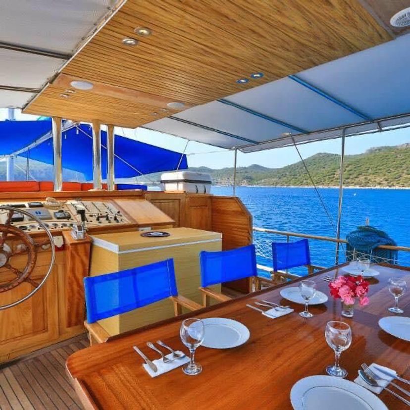 ATX BOATS 24 TYPE-S İlayda