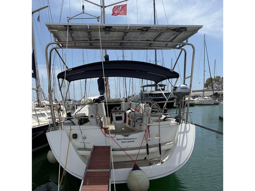 Jeanneau 42 SEA OBSESSION