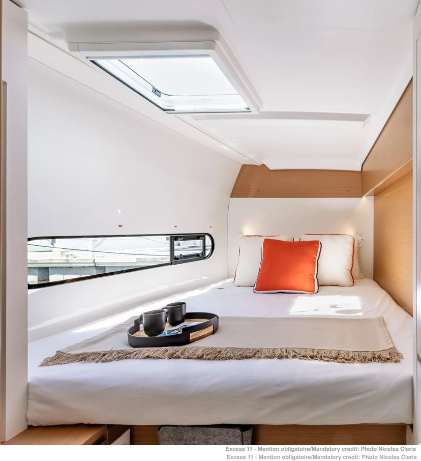 Excess Catamarans EX GINGER FIZZ V