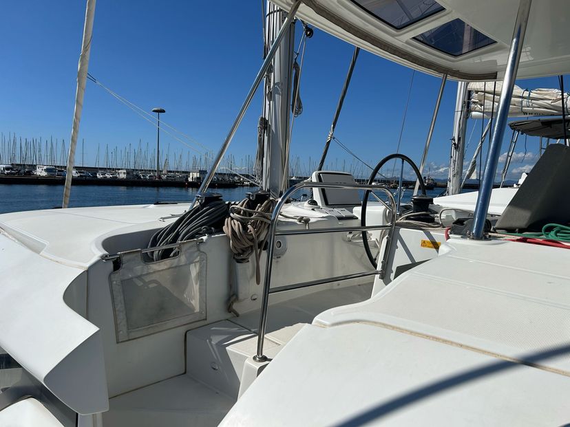 Lagoon 46 Terra Sarda