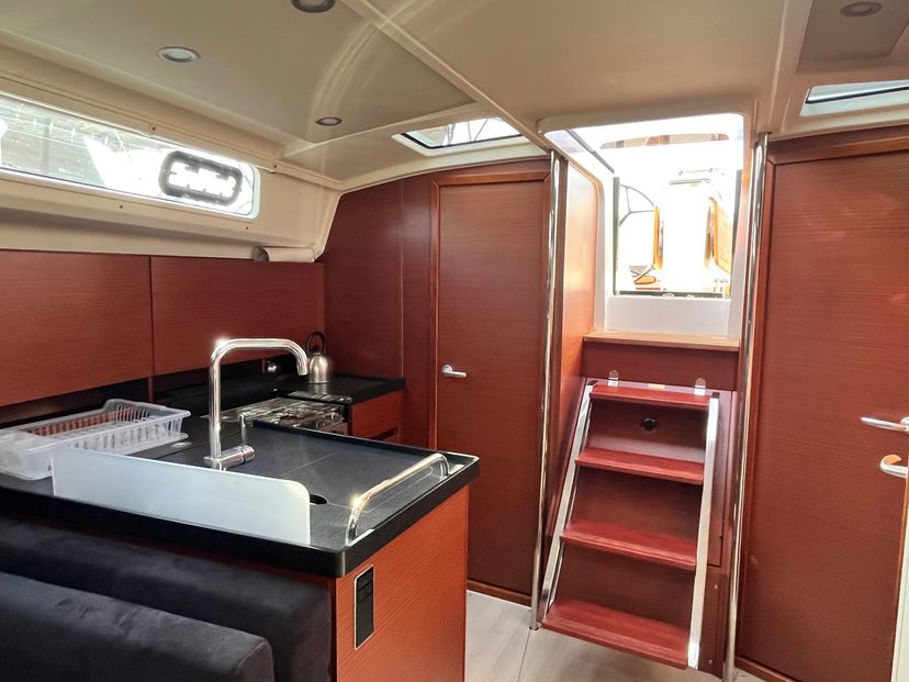 Hanse Yachts 41 Anyma