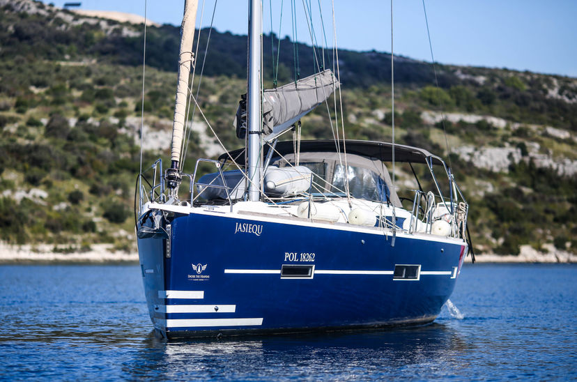 Dufour Yachts GRAND Jasiequ